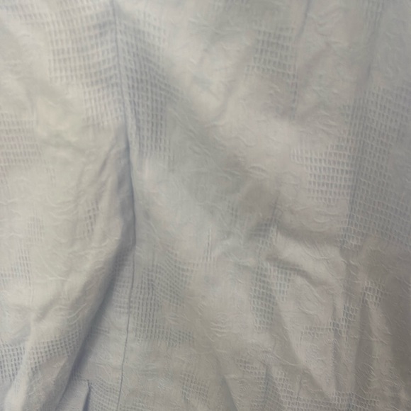 Umgee Light Blue Blouse - Picture 6 of 7